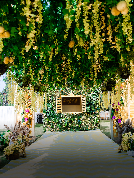Wedding Designing