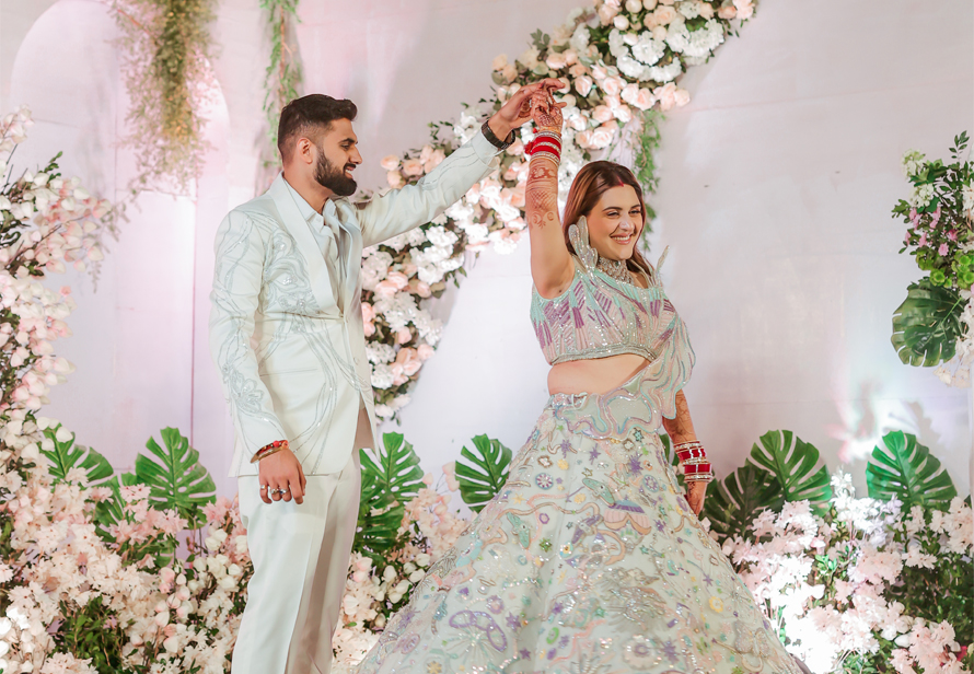 Wedding Glimpse 3