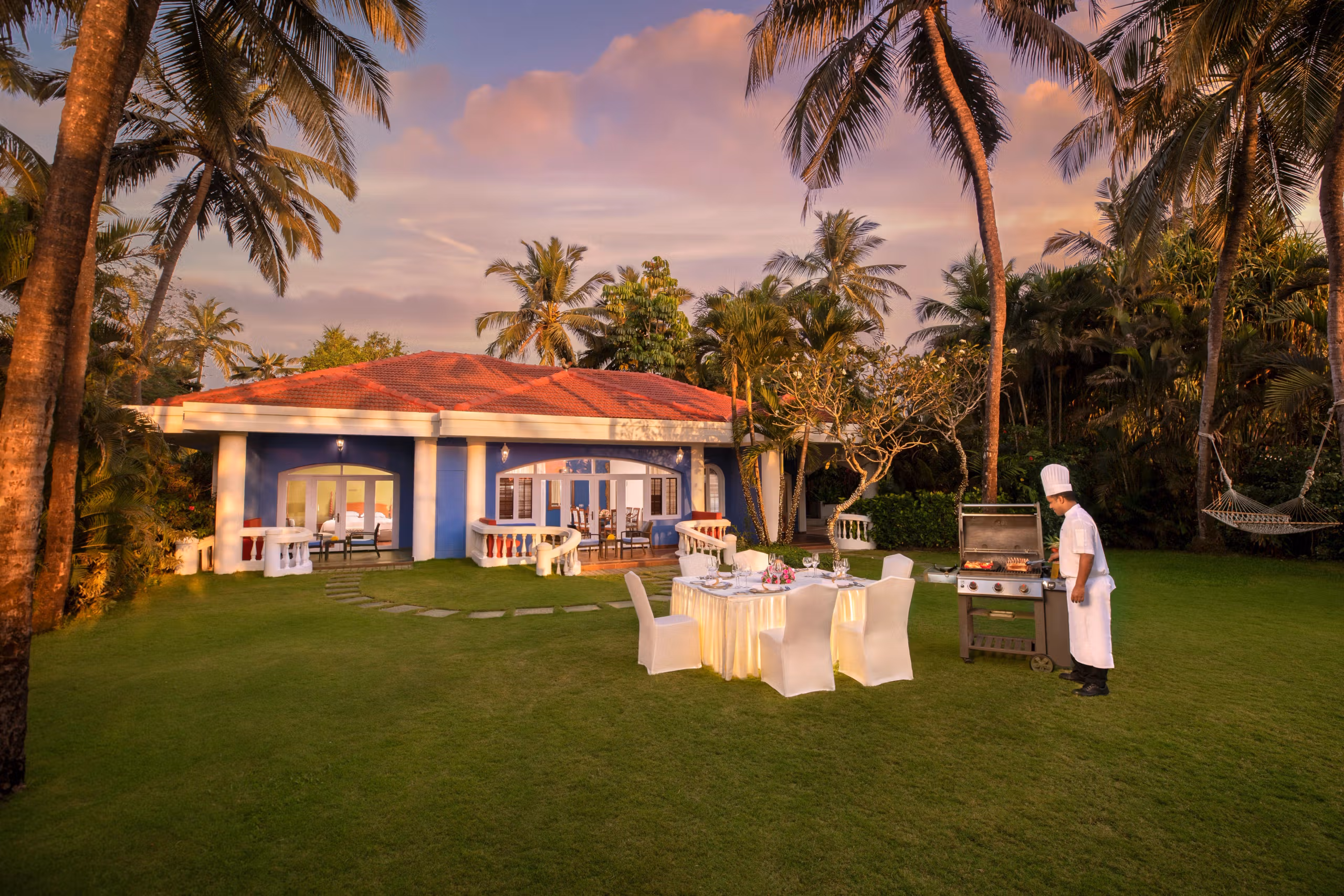 The Oberoi Udaivilas