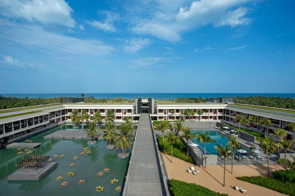 The Oberoi Udaivilas