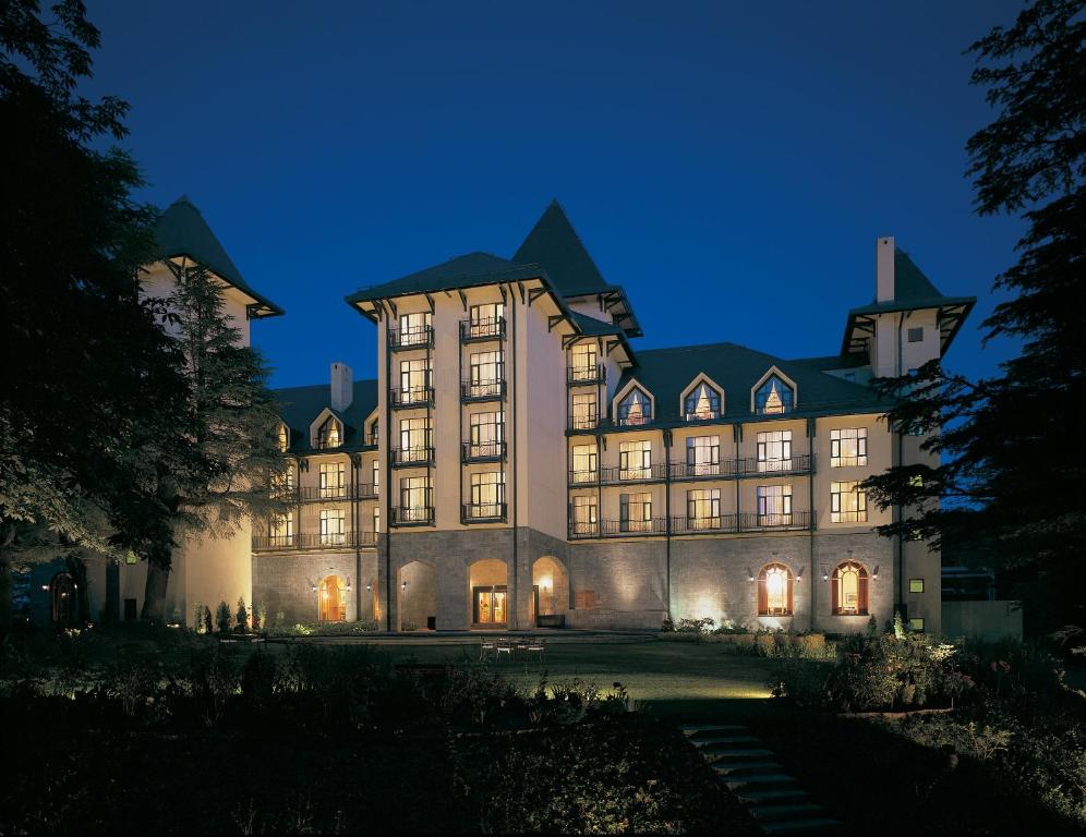 Wildflower-Hall