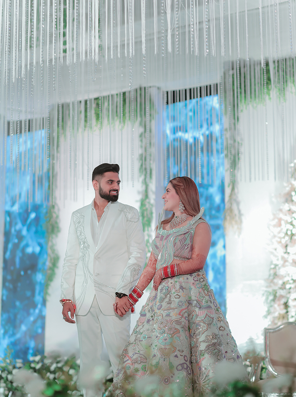 Simran & Jaydeep