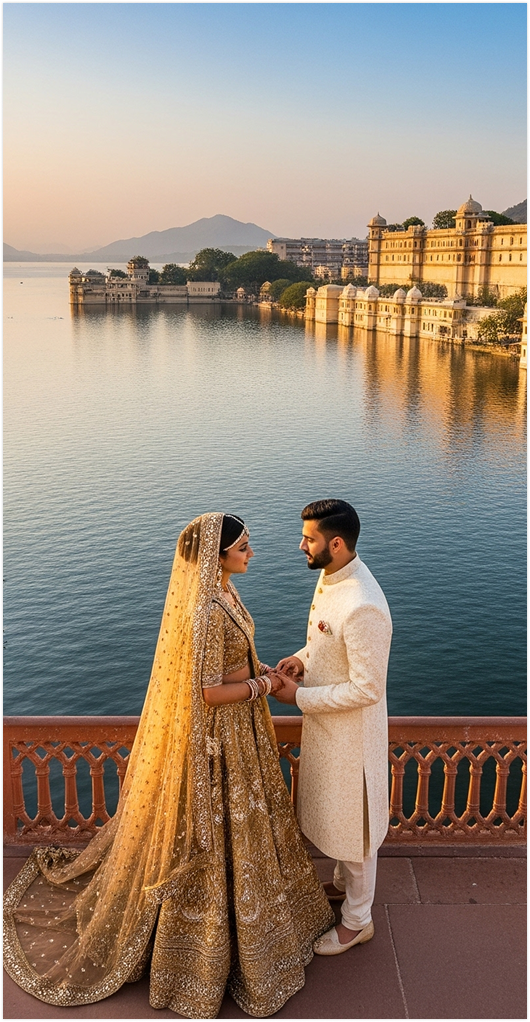 Udaipur Lake View