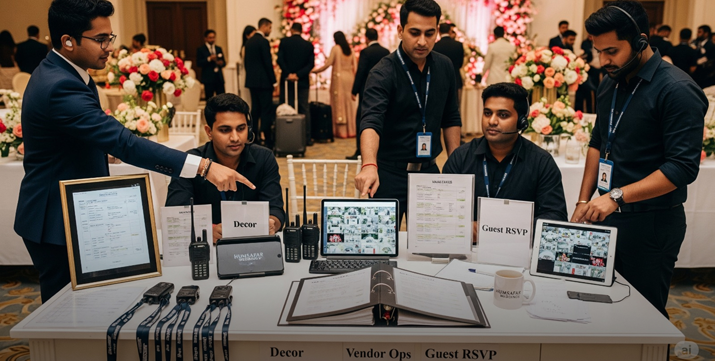 wedding-management