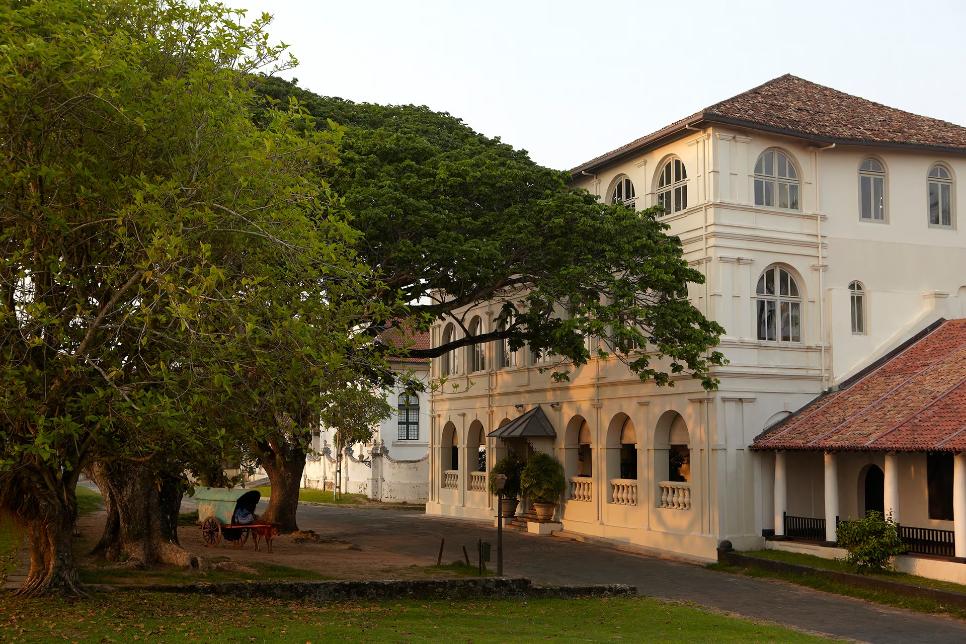 The Oberoi Udaivilas